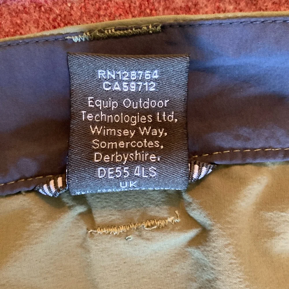 Rab Capstone Pants - Picture 14 of 16